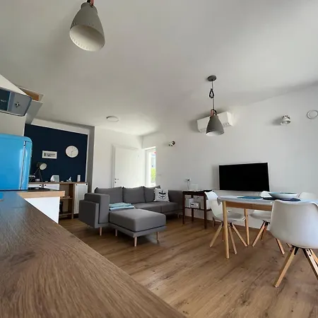Apartament Seaview Sia Vantacici