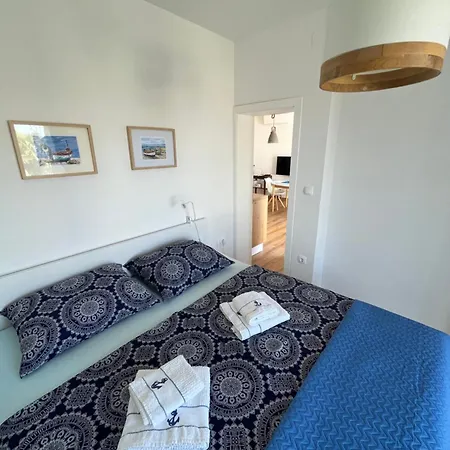 Seaview Sia Apartman Vantacici