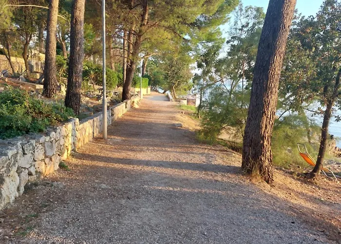 Seaview Sia Apartman Vantačići
