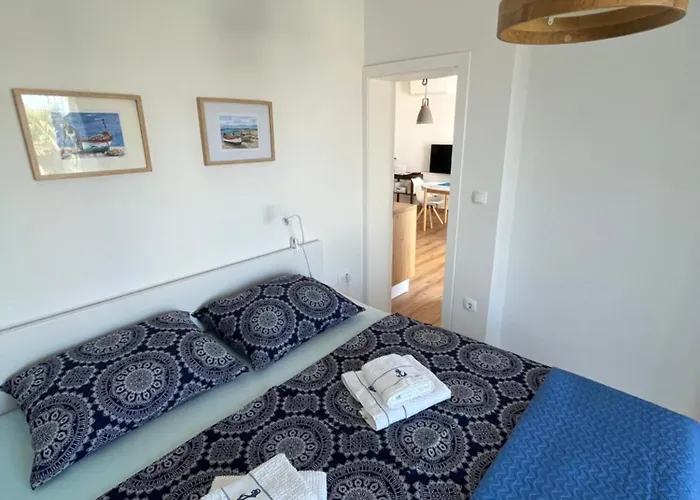 Seaview Sia Apartman Vantačići