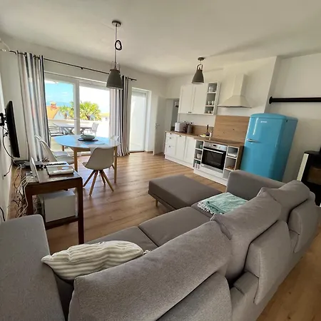 Apartmán Seaview Sia *